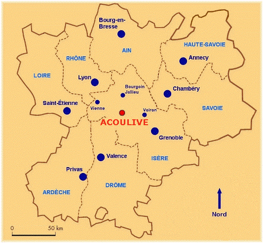 Sonorisation, Eclairage, Video - Isere (38) - Rhone-Alpes